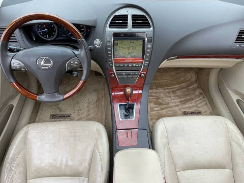 2012 Lexus ES 350