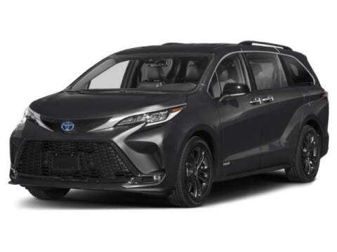 2025 Toyota Sienna