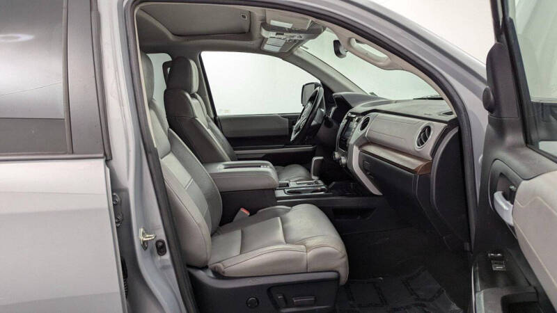 2020 Toyota Tundra Limited