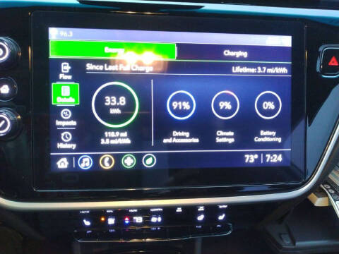 2022 Chevrolet Bolt EV 2LT