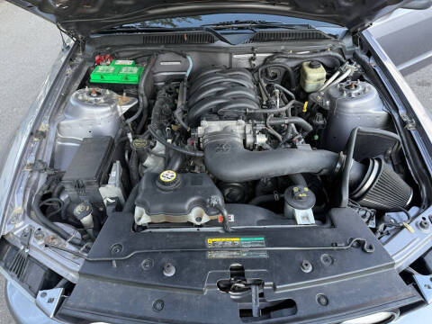 2006 Ford Mustang GT Premium