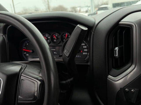 2021 GMC Sierra 2500HD