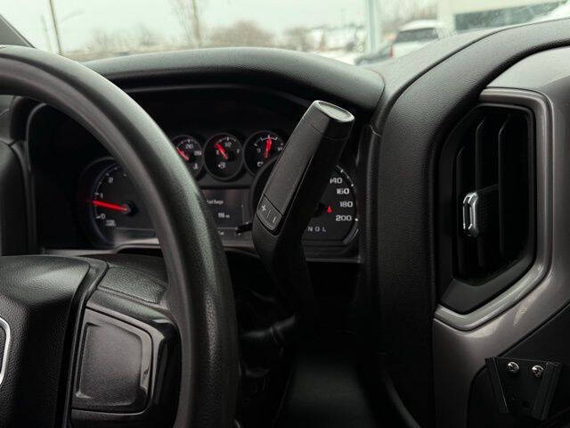 2021 GMC Sierra 2500HD