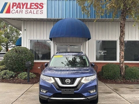 2020 Nissan Rogue