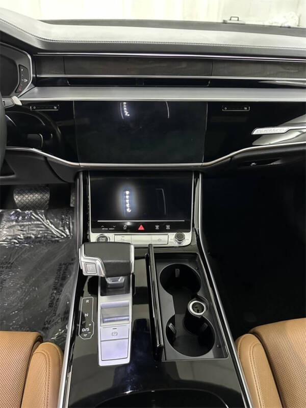 2021 Audi A8 L quattro 60 TFSI