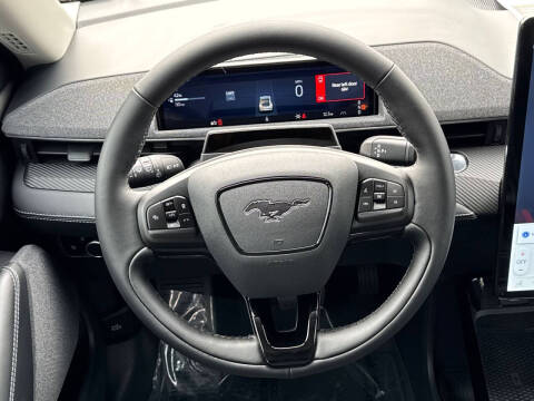 2026 Ford Mustang Mach-E Premium