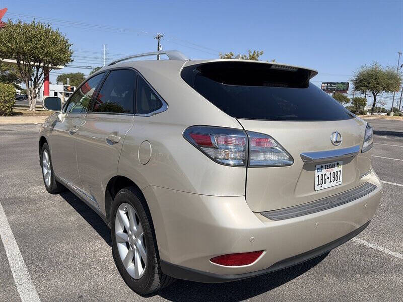 2012 Lexus RX 350