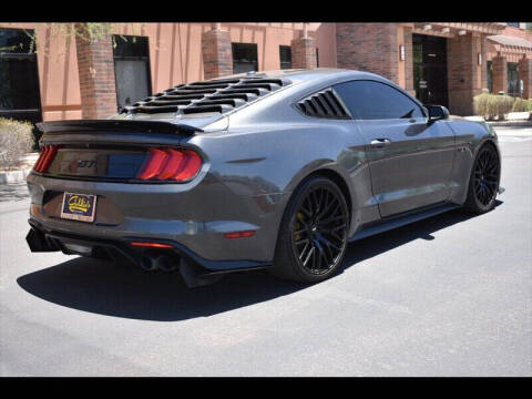 2018 Ford Mustang GT