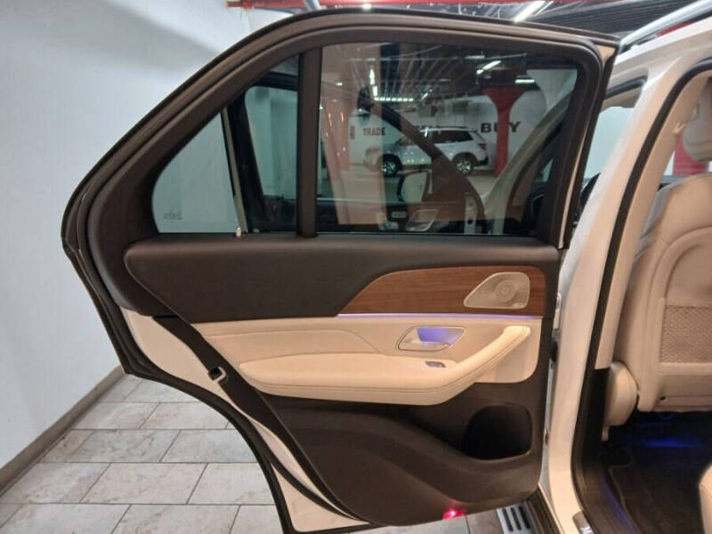 2022 Mercedes-Benz GLE GLE 350 4MATIC