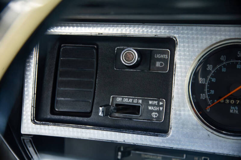 1978 Dodge Magnum