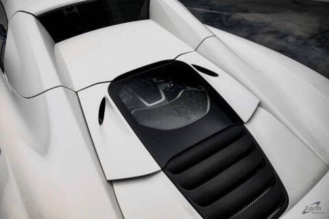 2013 McLaren MP4-12C Spider