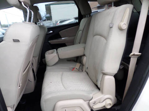 2016 Dodge Journey SXT