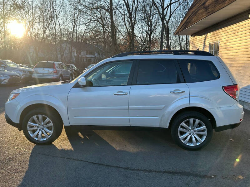2011 Subaru Forester 2.5X Premium