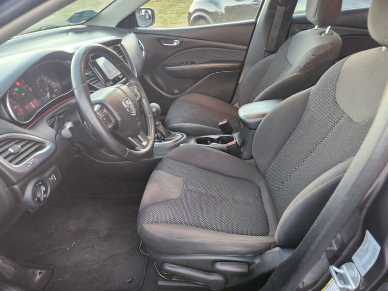 2016 Dodge Dart SXT Sport