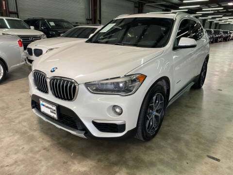 2016 BMW X1 for sale at BestRide Auto Sale in Houston TX