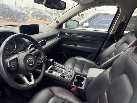 2024 Mazda CX-5 2.5 S Carbon Edition