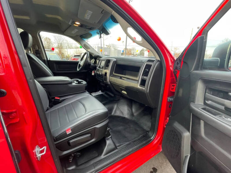 2022 RAM 1500 Classic Tradesman