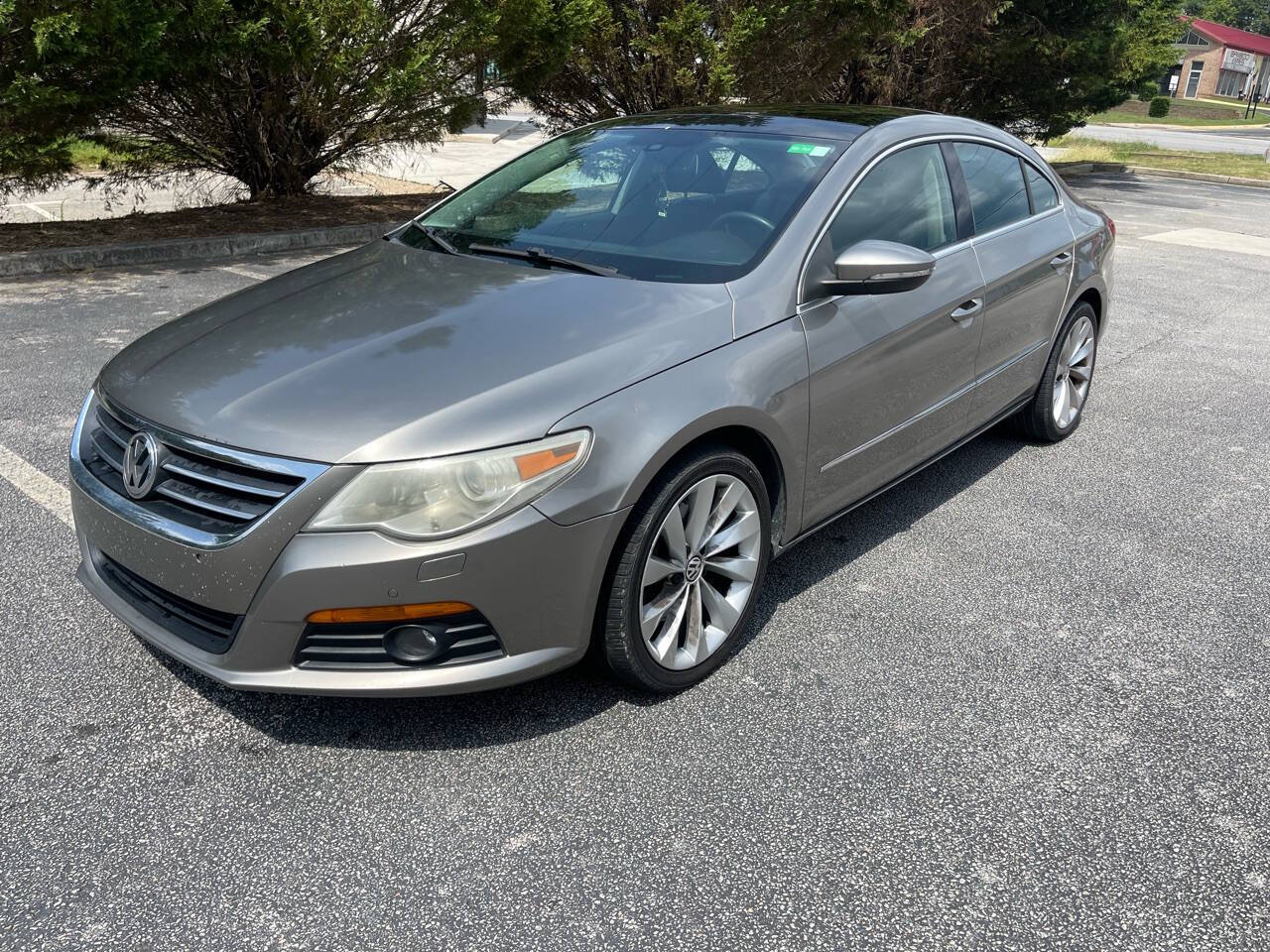 2010 Volkswagen CC For Sale In Toccoa, GA