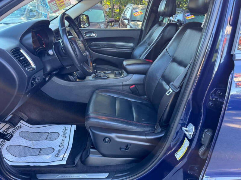 2018 Dodge Durango GT