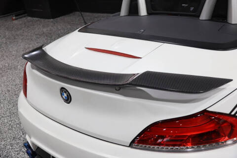 2015 BMW Z4 sDrive35i