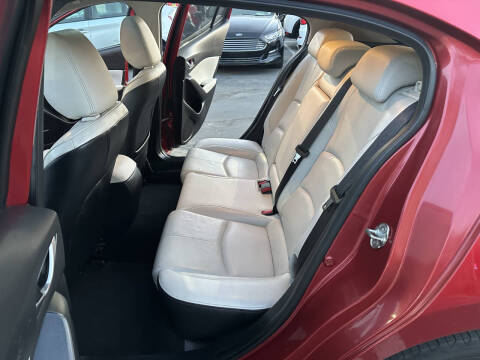 2018 Mazda MAZDA3 Grand Touring