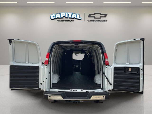 2026 Chevrolet Express 3500