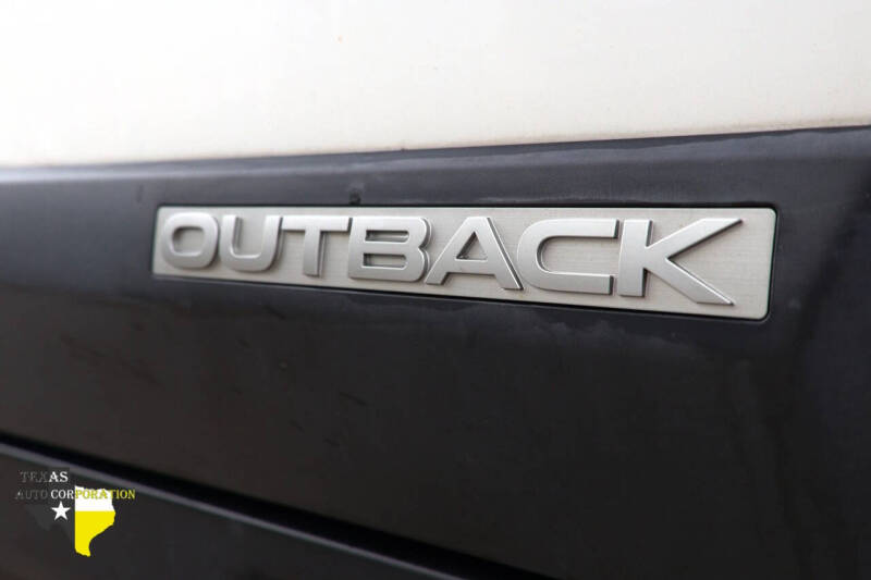 2012 Subaru Outback 2.5i Limited