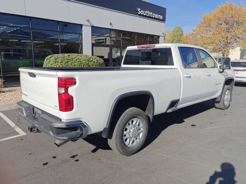 2023 Chevrolet Silverado 3500HD