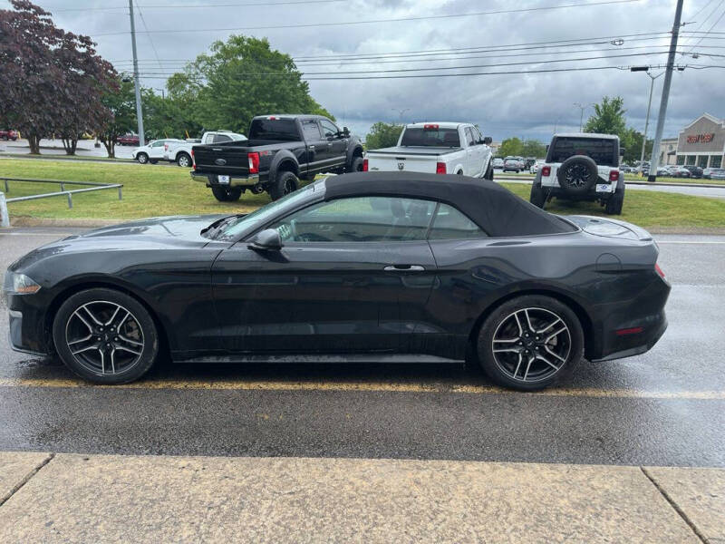 2021 Ford Mustang EcoBoost Premium