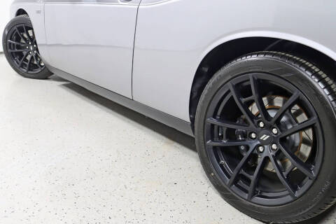 2018 Dodge Challenger T/A 392