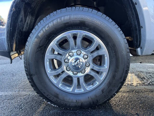 2017 RAM 3500 Laramie