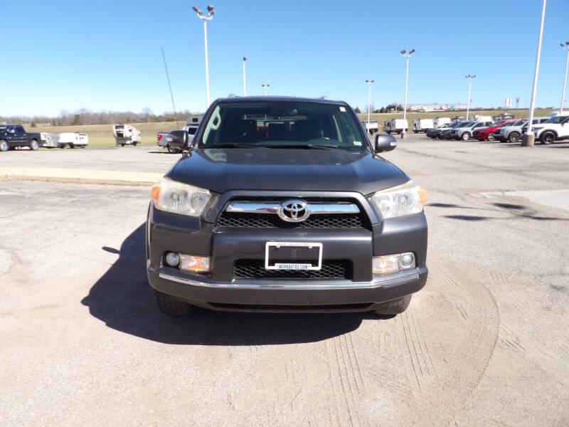 2012 Toyota 4Runner