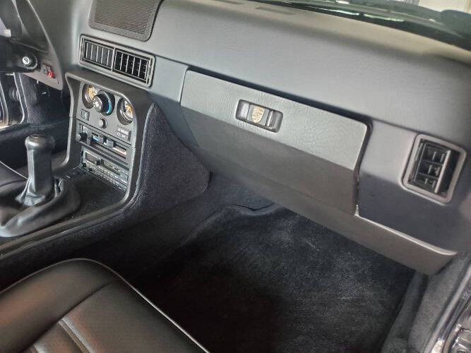 1987 Porsche 924 S