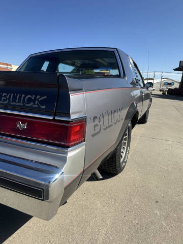 1982 Buick Regal
