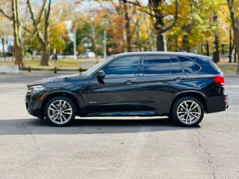 2018 BMW X5 xDrive50i