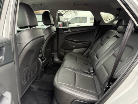 2020 Hyundai Tucson Limited