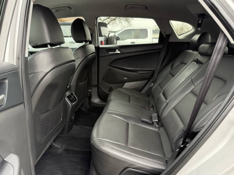 2020 Hyundai Tucson Limited