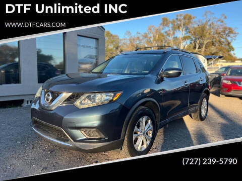 2014 Nissan Rogue SV