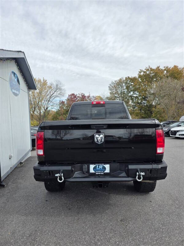 2016 RAM 1500