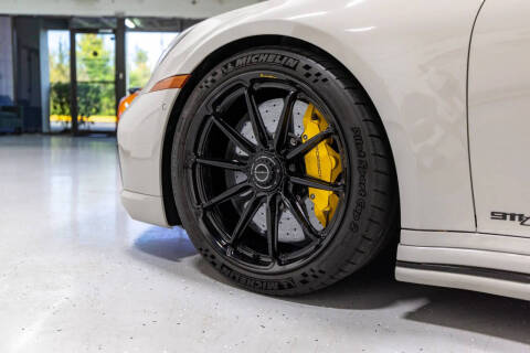 2022 Porsche 911