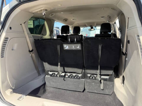 2020 Chrysler Pacifica Touring L