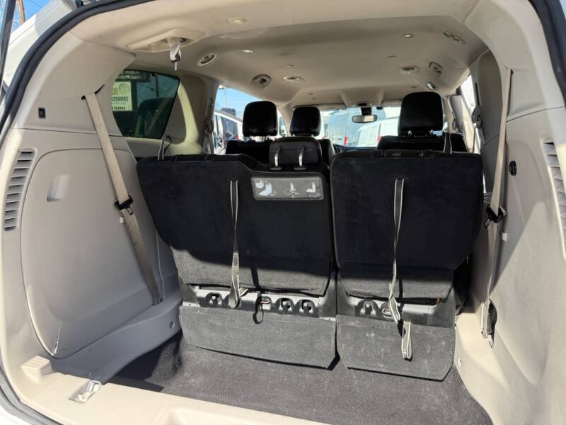 2020 Chrysler Pacifica Touring L
