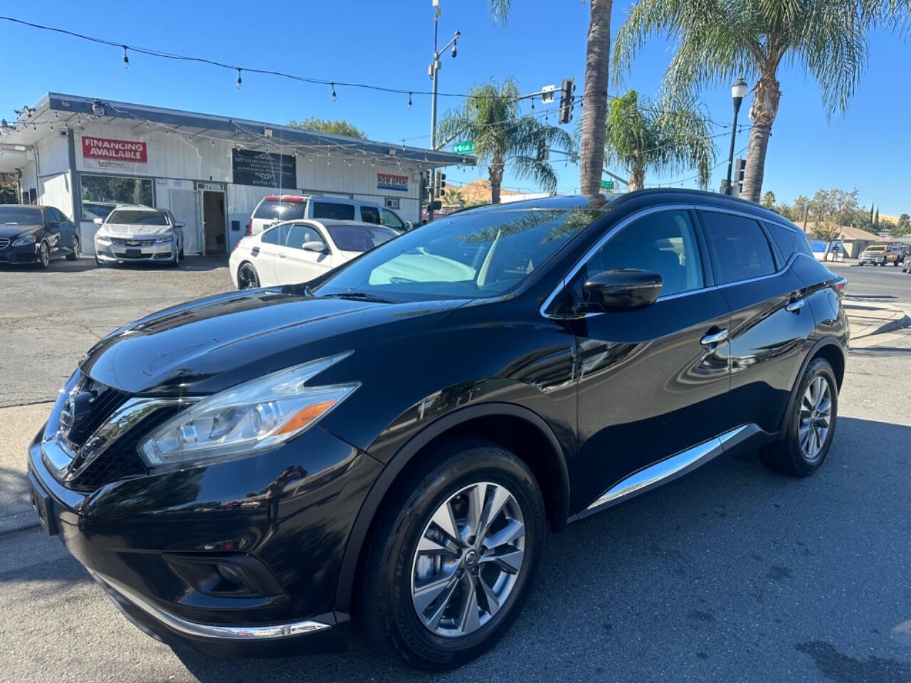 2016 Nissan Murano for sale at Elite Collection Auto in Pittsburg, CA