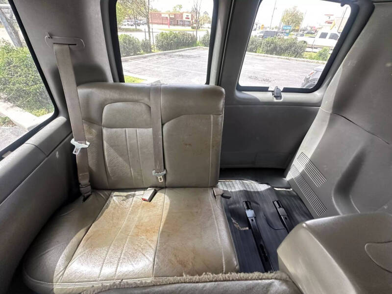 2013 Chevrolet Express LS 3500