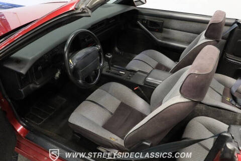 1990 Chevrolet Camaro RS