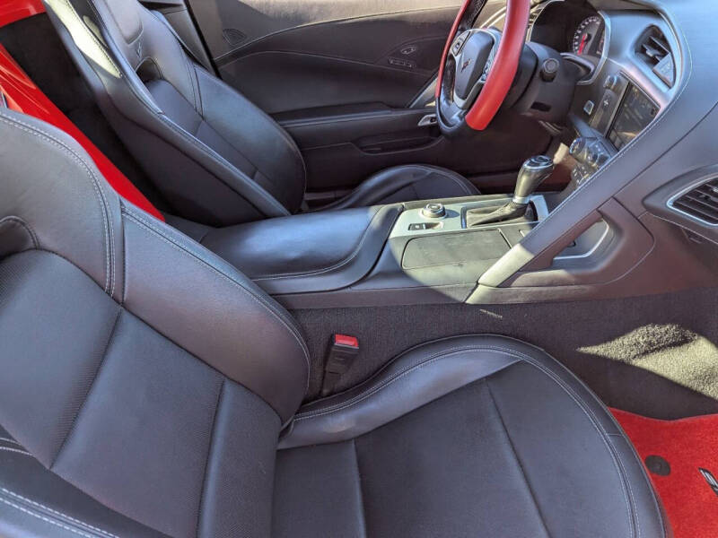 2019 Chevrolet Corvette Stingray