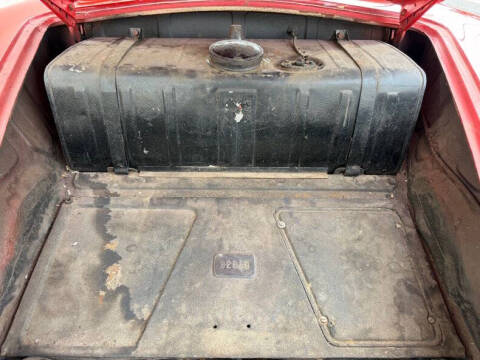 1957 Porsche 356