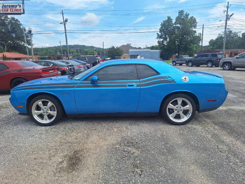 2010 Dodge Challenger R/T