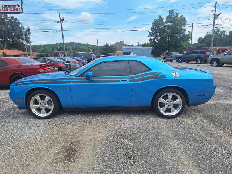 2010 Dodge Challenger R/T