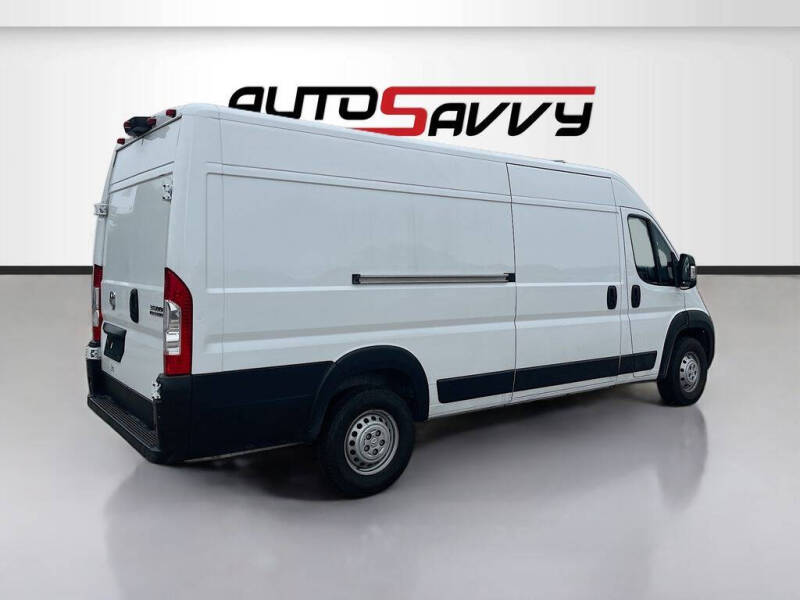 2025 RAM ProMaster